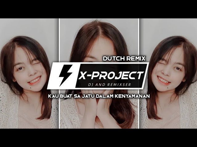 ⚡DJ DUTCH  - KAU YANG BUAT SA JATU DALAM KENYAMANAN ⚡ Vicky Ozhella  2022NEW class=