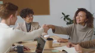 World's First AI-Enabled Sales Simulator - Trinity  |  Awarathon-Video Roleplay Coaching Platform | screenshot 5