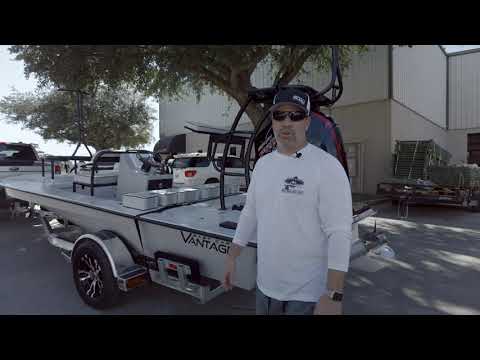 Vantage 115 ProXS — delivery walkaround