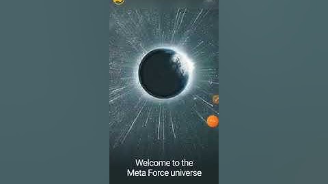 Meta Force levels activation video