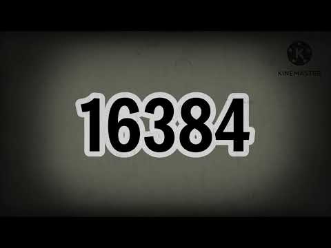 2048 tiles 1 to 30