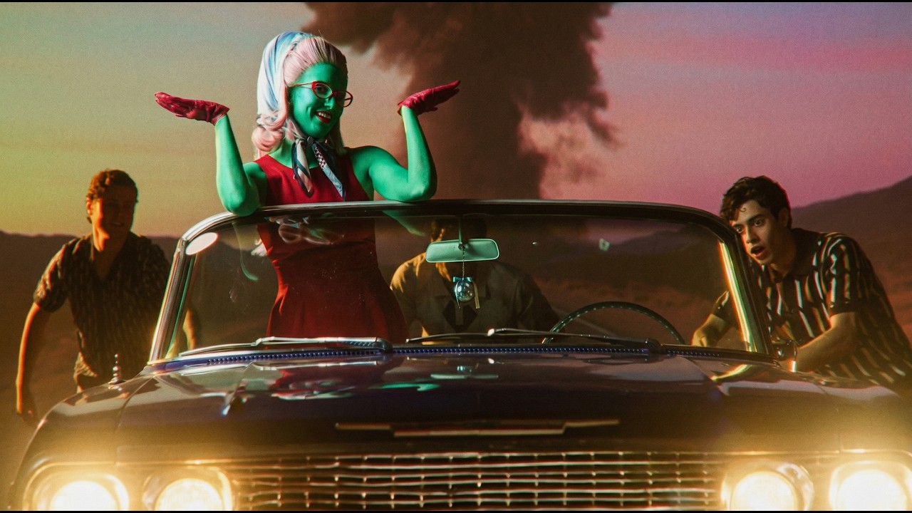 Katimylady - Waymo (Official Music Video) auf YouTube ansehen Katimylady - Waymo (Official Music Video) auf YouTube ansehen