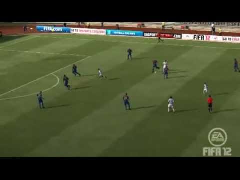 FC Monarchy On Fifa 12