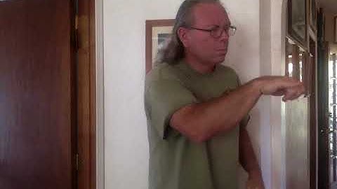 ASL 4 Lesson 8 Chapter 10 Sign Meanings