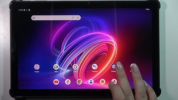 How to Enable Gesture Navigation Bar on Acer Iconia Tab P10?