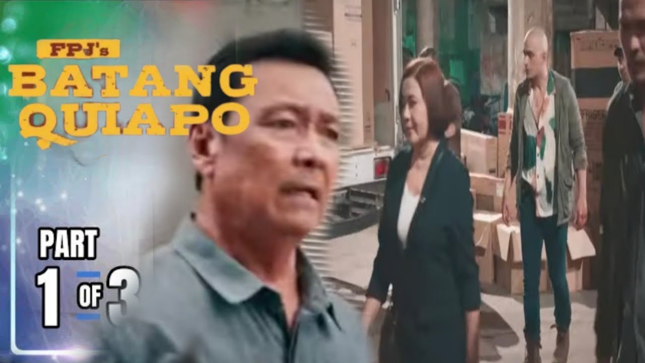 FPJ's Batang Quiapo April 21, 2023 Full Episode (1/3) Full Fanmade