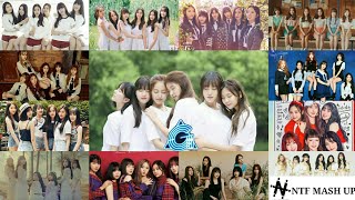 [MegaMashup] GFRIEND '13 Songs Mashup' | NTF Studio