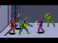 Teenage Mutant Ninja Turtles Elevator Troubles