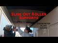 RV Slide Out Roller Supports | Schwintek Slide Issues | Slide Out Supports | Full Time Family