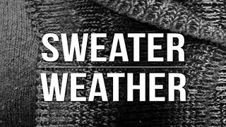 Sweater Weather - TikTok Remix (1 Hour)