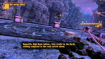 Fallout NV Lonesome Road Walkthrough Part 18: Exiting the Ashton Missile Silo (Let