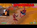 Man thinks he is spiderman in real life   asian jeff clips