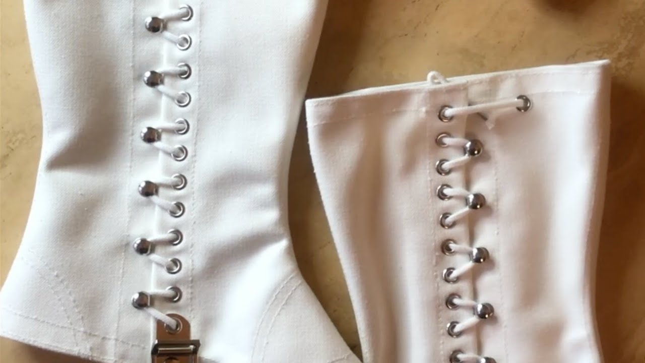 Papy Bosco x Comment enfiler des guêtres ?