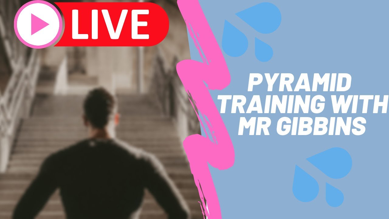 Fun Fitness Friday – Pyramid Training