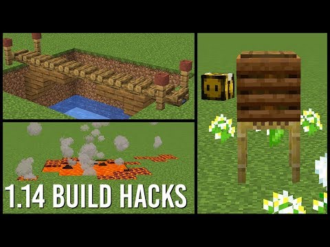 1.14-minecraft-build-hacks