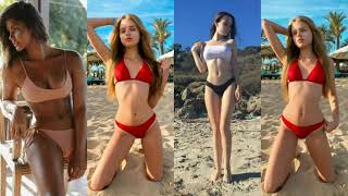 50 Hot girls photos , Bra bikini sexy legs and something more