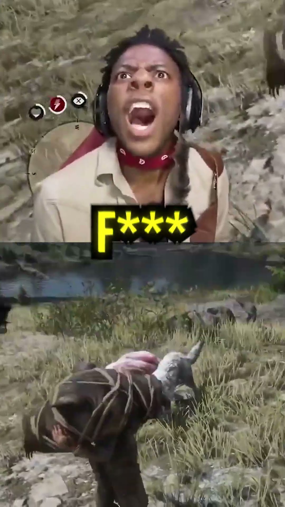 iShowSpeed's First Day In Red Dead Redemption 2