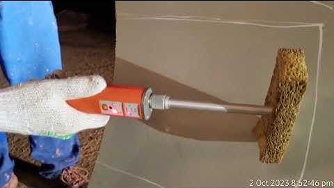 #Sponge #pinhole #Detector #holidays #pores