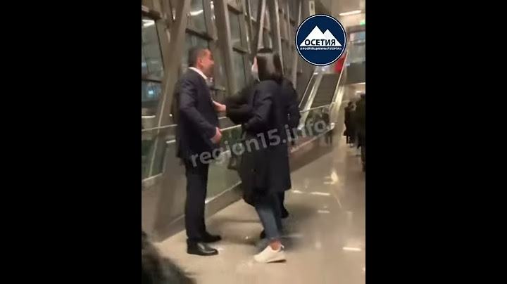 Сын бывшего главы Северной Осетии избил сына Владимира Жириновского в аэропорту Внуково