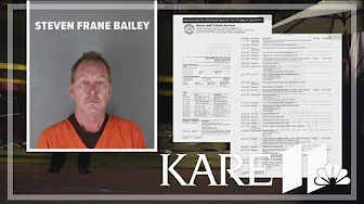 Driver in Park Tavern crash charged; records show 5 previous DWIs, license canceled twice thumbnail
