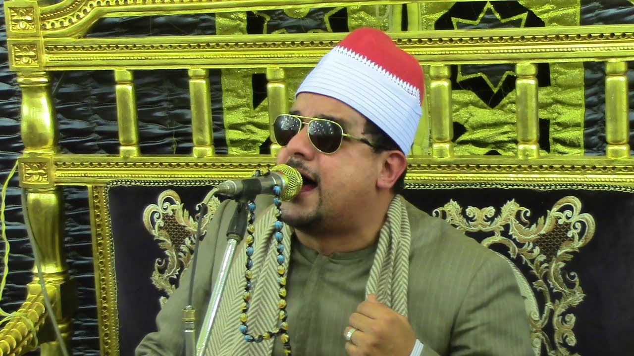 الشيخ ممدوح عامر ملك الختامات العالمية القمر الرحمن الواقعة عزاء عائلة عبدالحفيظ الشرابية 15=3=2020