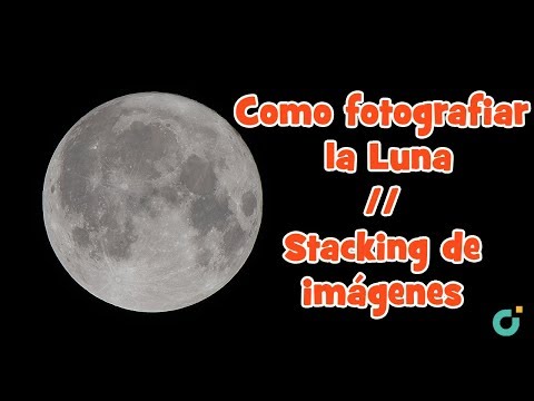 Vídeo: Se Obtuvo Una Imagen única De 100 Megapíxeles De La Luna: - Vista Alternativa