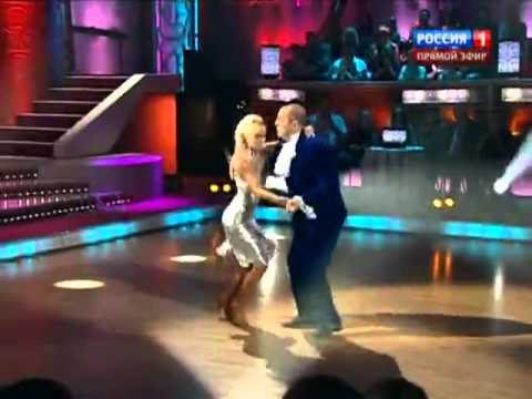 Лазарев танцы со звездой Екатерина Осипова