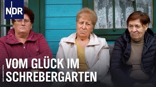 Heimat To Go: Vom Glück im Schrebergarten | NDR Doku