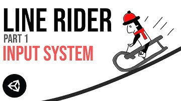 Make Line Rider in Unity Pt.1 - Input System Manager