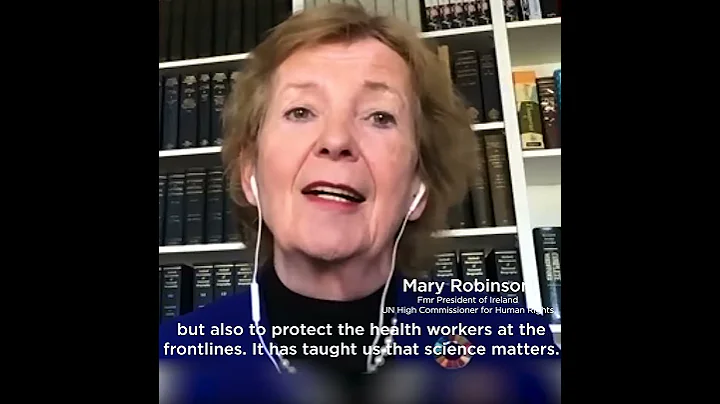 Lessons learned from COVID- by the Fmr President o...