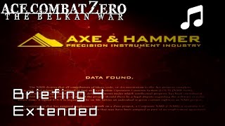Briefing 4 (Extended) - Ace Combat Zero