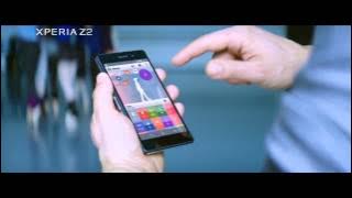 Xperia Z2 - Log your life with our best ever Android phone