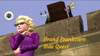 Grand Pranksters Harry Potter Hogwarts Mystery