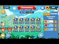 Angry birds friends tournament 29042024 all levels 3 stars passage from sergey fetisov