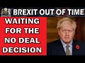 No Deal Brexit Seems Almost Certain Now