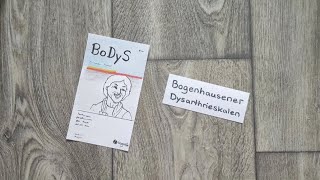 Dysarthrie Diagnostik BoDyS Stop Motion Erklärvideo