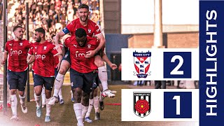 📺 PLAYOFF WIN! | York City 2-1 Chorley | Highlights