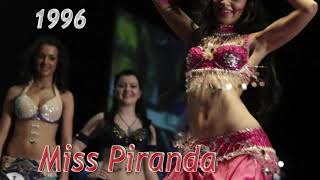 Miss Piranda 1996 ❌ Muzica Live din Spectacol ❌ Exclusivitate