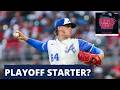 Is Hurston Waldrep a Playoff Starter? Ronald Acuña in Venezuela Winter Ball | Atlanta Braves Podcast