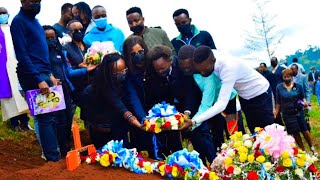 MŪGATOREKI | BY CDM | PERFORMED BY KIANYAGA CATHOLIC CHURCH CHOIR | AT MAGRATE WANJIKU'S FAREWELL