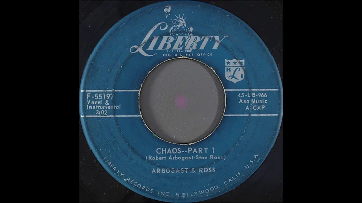 Arbogast & Ross - CHAOS Part I 1959