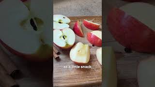 My Favorite Fall Snack in 5 Minutes