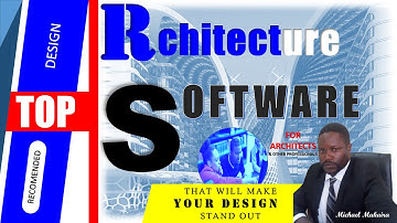 TOP ARCHITECTURE SOFTWARE FOR ARCHITECTS AND OTHER PROFESSIONALS