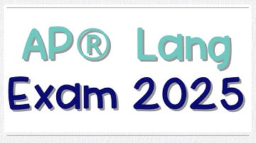 How To Pass The AP Lang Exam 2025