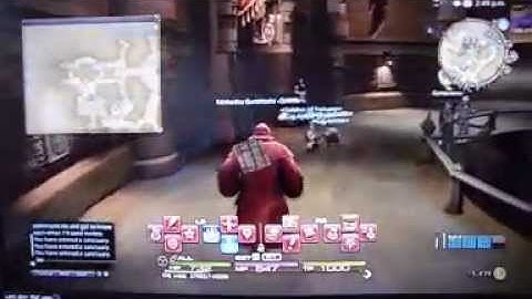 FF14 ARr #74 -||/ Kenkadzu Find Gladiator Guild