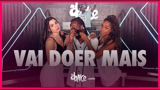 VAI DOER MAIS - Mari Fernandez | FitDance (Coreografia) | Dance Video