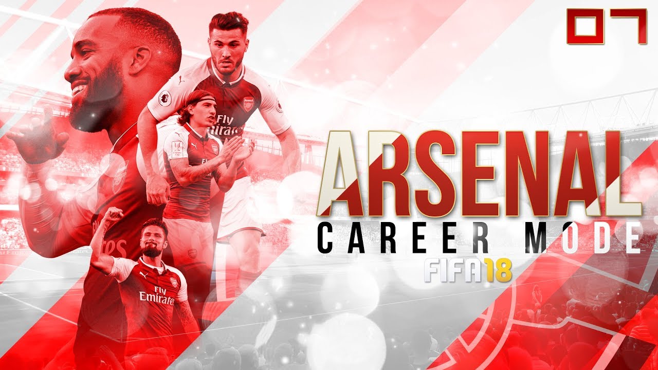 arsenal fifa 18