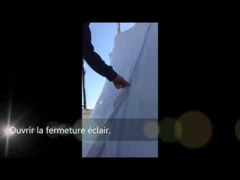 Vidéo: Comment Ajuster Une Porte De Balcon En Plastique De Vos Propres Mains + Vidéo