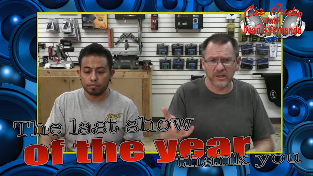 Last show of the year Thank you - YouTube