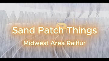 Sand Patch Things, A Music Video. (Unofficial)